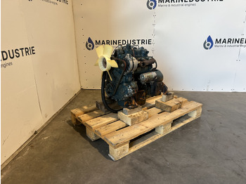 Двигатель KUBOTA