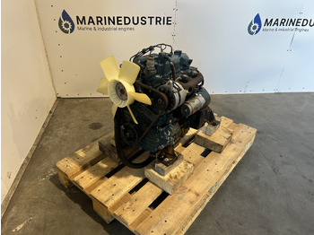 Двигатель KUBOTA