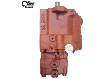 Новый Гидравлический насос Construction Machinery Parts Pvd-0B-24P Hydraulic Main Pump Pvd-0B-24P-6G3 Piston Pump For Mini Excavator: фото 4