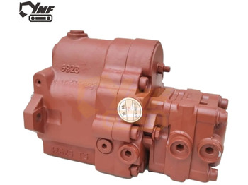 Новый Гидравлический насос Construction Machinery Parts Pvd-0B-24P Hydraulic Main Pump Pvd-0B-24P-6G3 Piston Pump For Mini Excavator: фото 5