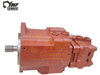 Новый Гидравлический насос Construction Machinery Parts Pvd-0B-24P Hydraulic Main Pump Pvd-0B-24P-6G3 Piston Pump For Mini Excavator: фото 3