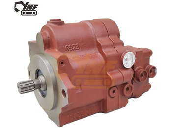 Новый Гидравлический насос Construction Machinery Parts Pvd-0B-24P Hydraulic Main Pump Pvd-0B-24P-6G3 Piston Pump For Mini Excavator: фото 2