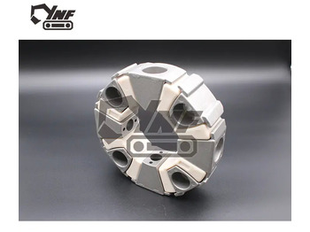 Сцепление и запчасти для Экскаваторов Excavator Hydraulic Pump Parts 3066 Engine 50H Rubber Coupling 272-4795 For Cat E320 320B 320C 320D: фото 3