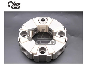 Сцепление и запчасти для Экскаваторов Excavator Hydraulic Pump Parts 3066 Engine 50H Rubber Coupling 272-4795 For Cat E320 320B 320C 320D: фото 4