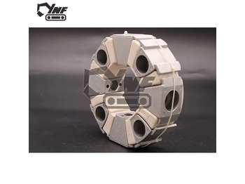 Сцепление и запчасти для Экскаваторов Excavator Hydraulic Pump Parts 3066 Engine 50H Rubber Coupling 272-4795 For Cat E320 320B 320C 320D: фото 2