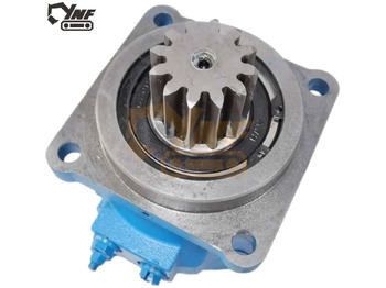 Новый Гидравлический мотор для Экскаваторов Excavator Hydraulic Swing Motor Assy Dx17 E17 E20 Swing Device 104-6457-005 104-6456-005: фото 4