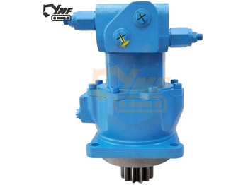 Новый Гидравлический мотор для Экскаваторов Excavator Hydraulic Swing Motor Assy Dx17 E17 E20 Swing Device 104-6457-005 104-6456-005: фото 3