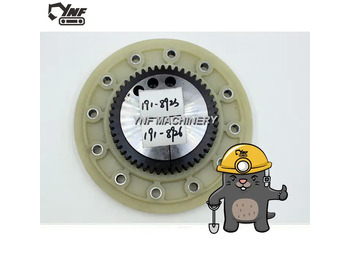 Сцепление и запчасти Flange Crankshaft Coupling Assembly of Excavator Pile Parts 1918923 191-8923 Used for Flywheel Nylon Online Support 6 Months YNF: фото 3