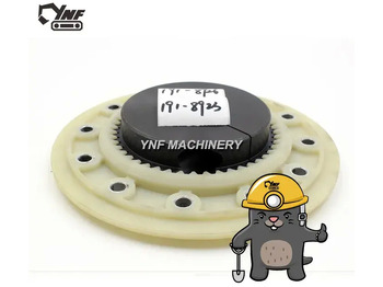 Сцепление и запчасти Flange Crankshaft Coupling Assembly of Excavator Pile Parts 1918923 191-8923 Used for Flywheel Nylon Online Support 6 Months YNF: фото 4