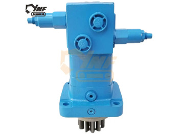 Новый Гидравлический мотор для Экскаваторов High Quality Mini Excavator Swing Motor Assy Sw2K-245 Hydraulic Swing Device: фото 2