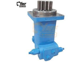 Новый Гидравлический мотор для Экскаваторов Kx15 Kx17 Kx41-2 Kx36-2 Excavator Swing Motor 104-6490-005 104-6445-005 2-200Dos-E3888 104-6462-005 For Kubota Excavator Parts: фото 4