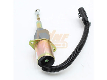 Новый Электрическая система для Экскаваторов Stop Solenoid 1751ES-12A6UC4B3S1 12V 87801213 87616313 F2NN9D278BA F3NN9D278BA SA-4161-12 SA-4161-24 1751ES-12A6UC4B3S1: фото 5