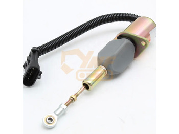 Новый Электрическая система для Экскаваторов Stop Solenoid 1751ES-12A6UC4B3S1 12V 87801213 87616313 F2NN9D278BA F3NN9D278BA SA-4161-12 SA-4161-24 1751ES-12A6UC4B3S1: фото 3