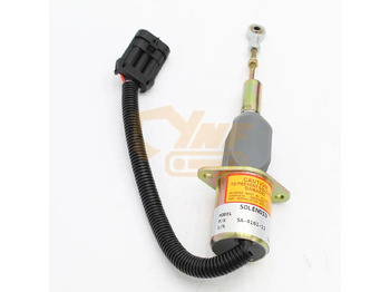 Новый Электрическая система для Экскаваторов Stop Solenoid 1751ES-12A6UC4B3S1 12V 87801213 87616313 F2NN9D278BA F3NN9D278BA SA-4161-12 SA-4161-24 1751ES-12A6UC4B3S1: фото 4