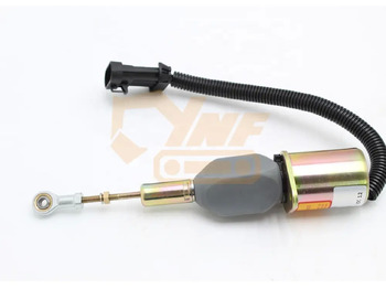 Новый Электрическая система для Экскаваторов Stop Solenoid 1751ES-12A6UC4B3S1 12V 87801213 87616313 F2NN9D278BA F3NN9D278BA SA-4161-12 SA-4161-24 1751ES-12A6UC4B3S1: фото 2