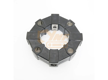 Сцепление и запчасти YNF CF-A-050-S0 CF-A-050-O0 Excavator Engine Hydraulic Pump Coupling Size 50 50A 50AS Rubber Coupling: фото 5