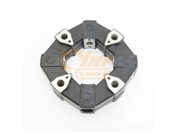 Сцепление и запчасти YNF CF-A-050-S0 CF-A-050-O0 Excavator Engine Hydraulic Pump Coupling Size 50 50A 50AS Rubber Coupling: фото 4