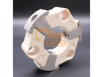 Новый Сцепление и запчасти YNF Customized High Quality Excavator Spare Parts CF-H-16 Hydraulic Pump Coupling Size16H CF-H-16 Flexible Coupling: фото 4
