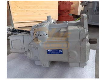 Новый Гидравлический насос YNF Excavator Parts B061027001 Piston Pump PSVL2-27CG PSVL2-27CG-1Mini Excavator Hydraulic Main Pump For Kubota KX163: фото 3