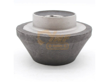Новый Подушка двигателя YNF PC120-6 Excavator Engine Mounting Rubber Cushion 4D102 Engine Rubber Mount: фото 2