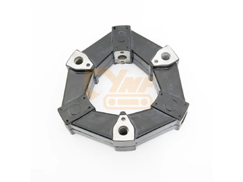 Новый Сцепление и запчасти для Экскаваторов Ynf Excavator Hydraulic Pump Parts 8A 8As Excavator Hydraulic Flexible Coupling Cf-A-008-S0 Cf-A-008-O0 Rubber Coupling: фото 5