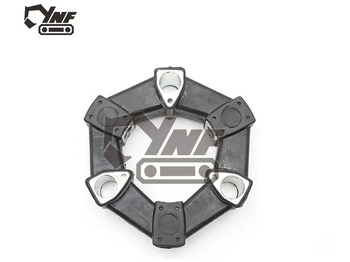 Новый Сцепление и запчасти для Экскаваторов Ynf Excavator Hydraulic Pump Parts 8A 8As Excavator Hydraulic Flexible Coupling Cf-A-008-S0 Cf-A-008-O0 Rubber Coupling: фото 3