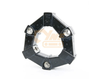 Новый Сцепление и запчасти для Экскаваторов Ynf Excavator Hydraulic Pump Parts 8A 8As Excavator Hydraulic Flexible Coupling Cf-A-008-S0 Cf-A-008-O0 Rubber Coupling: фото 4