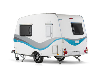 Новый Прицеп дача Niewiadów NT-SPRINT sandwich caravan kemping: фото 2 Новый Прицеп дача Niewiadów NT-SPRINT sandwich caravan kemping: фото 2