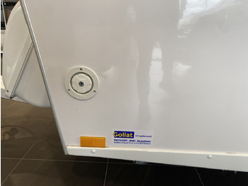 Новый Прицеп дача Niewiadów NT-SPRINT sandwich caravan kemping: фото 3 Новый Прицеп дача Niewiadów NT-SPRINT sandwich caravan kemping: фото 3