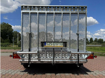 Wiola Pod sprzęt budowlany B3540 MAXX 3500kg в лизинг Wiola Pod sprzęt budowlany B3540 MAXX 3500kg: фото 3