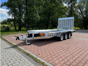 Wiola Pod sprzęt budowlany B3540 MAXX 3500kg в лизинг Wiola Pod sprzęt budowlany B3540 MAXX 3500kg: фото 1