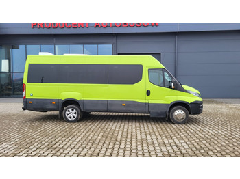 Микроавтобус, Пассажирский фургон Iveco Daily 24 places + 4 standing: фото 4