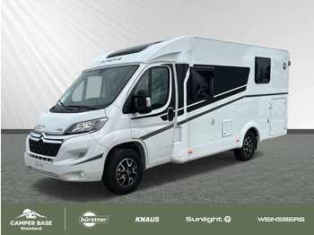 Новый Полуинтегрированный автодом Sunlight Adventure V 69 Queensbett und Kompakt: фото 1