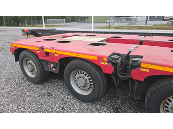 Низкорамный полуприцеп FAYMONVILLE Combimax: фото 3