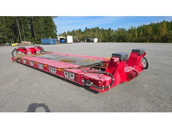 Низкорамный полуприцеп FAYMONVILLE Combimax: фото 4