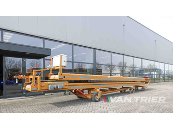 Ленточный конвейер Breston 2x8-80 Dual belt conveyor: фото 3