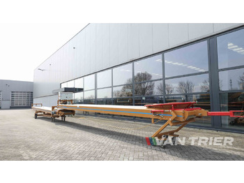 Ленточный конвейер Breston 2x8-80 Dual belt conveyor: фото 4