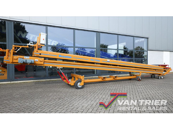 Ленточный конвейер BRESTON