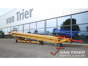 Ленточный конвейер Breston 2x9-80 Dual belt conveyor: фото 2