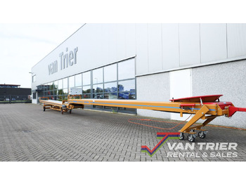 Ленточный конвейер Breston 2x9-80 Dual belt conveyor: фото 3