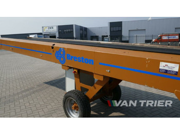 Конвейер Breston DVB12-110 Flat conveyor: фото 3