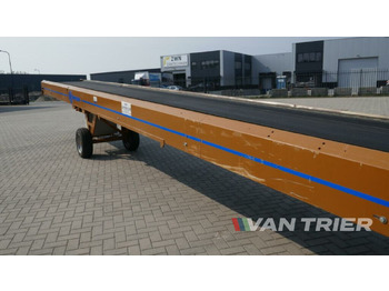Конвейер Breston DVB12-110 Flat conveyor: фото 4