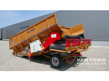 Оборудование для хранения Breston NB10-250A Dosing bunker: фото 5