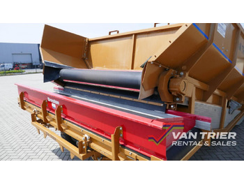 Оборудование для хранения Breston NB10-250A Dosing bunker: фото 3