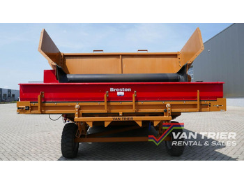 Оборудование для хранения Breston NB10-250A Dosing bunker: фото 4