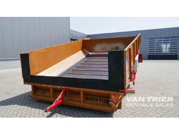 Оборудование для хранения Breston NB10-250A Dosing bunker: фото 2