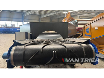 Оборудование для хранения Breston NB5-120 Dosing bunker: фото 5