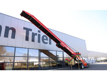 Ленточный конвейер MIEDEMA