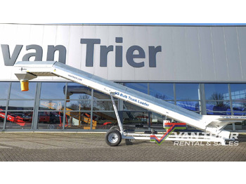 Конвейер Van Trier 10,5-80 Bulk truck loader: фото 2