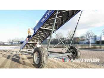 Ленточный конвейер Van Trier 8-100 Conveyor belt: фото 5 Ленточный конвейер Van Trier 8-100 Conveyor belt: фото 5